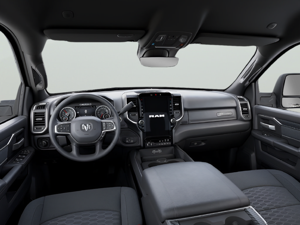 New 2026 RAM 2500 Big Horn AWD/4WD image 15