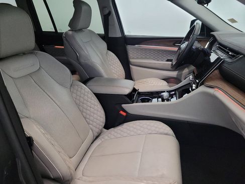 Used 2022 Jeep Grand Cherokee Summit w/ Advanced Protech Group IV AWD/4WD image 21