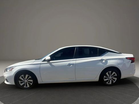 Used 2020 Nissan Altima 2.5 S FWD image 8