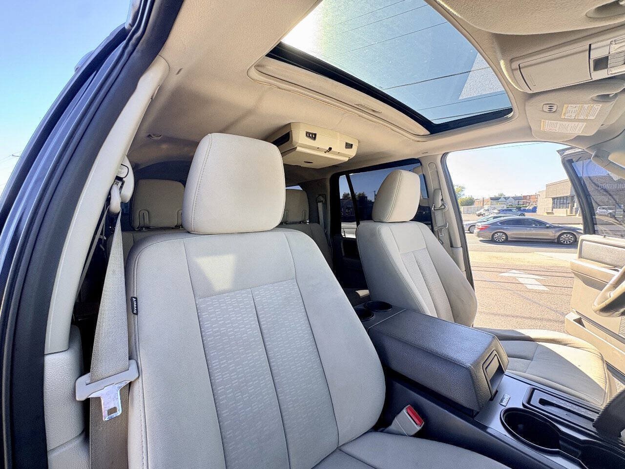 Used 2012 Ford Expedition EL XLT AWD/4WD image 33