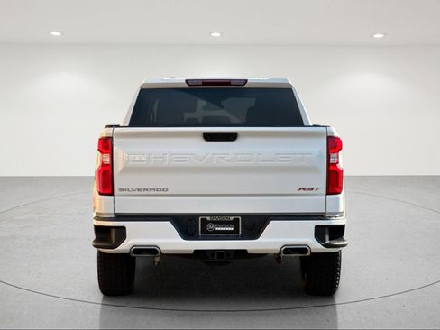 Used 2023 Chevrolet Silverado 1500 RST AWD/4WD image 5