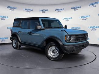 Used 2022 Ford Bronco 4-Door video 2