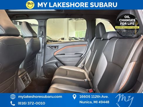 New 2026 Subaru Forester Sport AWD/4WD image 24