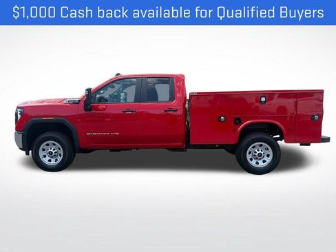 New 2026 GMC Sierra 3500 Pro w/ Convenience Package AWD/4WD image 2