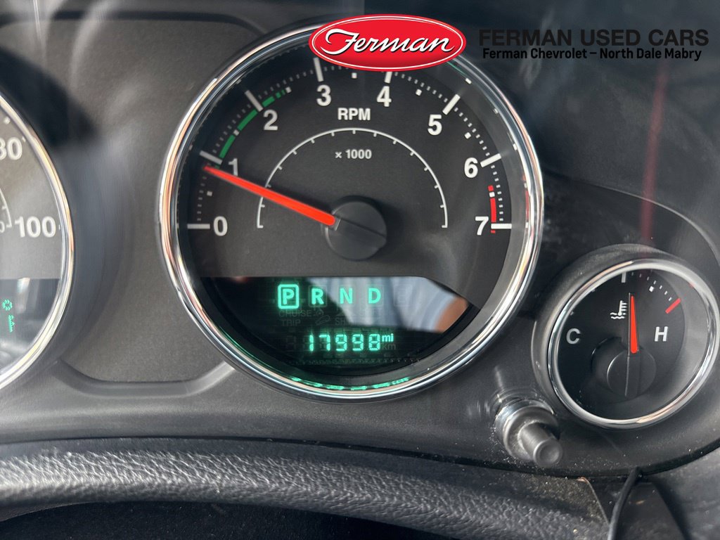 Used 2018 Jeep Wrangler Sport AWD/4WD image 8
