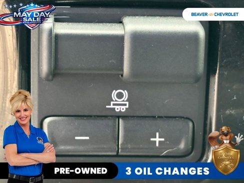 Used 2025 Chevrolet Silverado 1500 RST AWD/4WD image 34