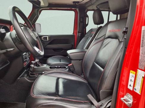 Certified 2019 Jeep Wrangler Unlimited Rubicon image 27