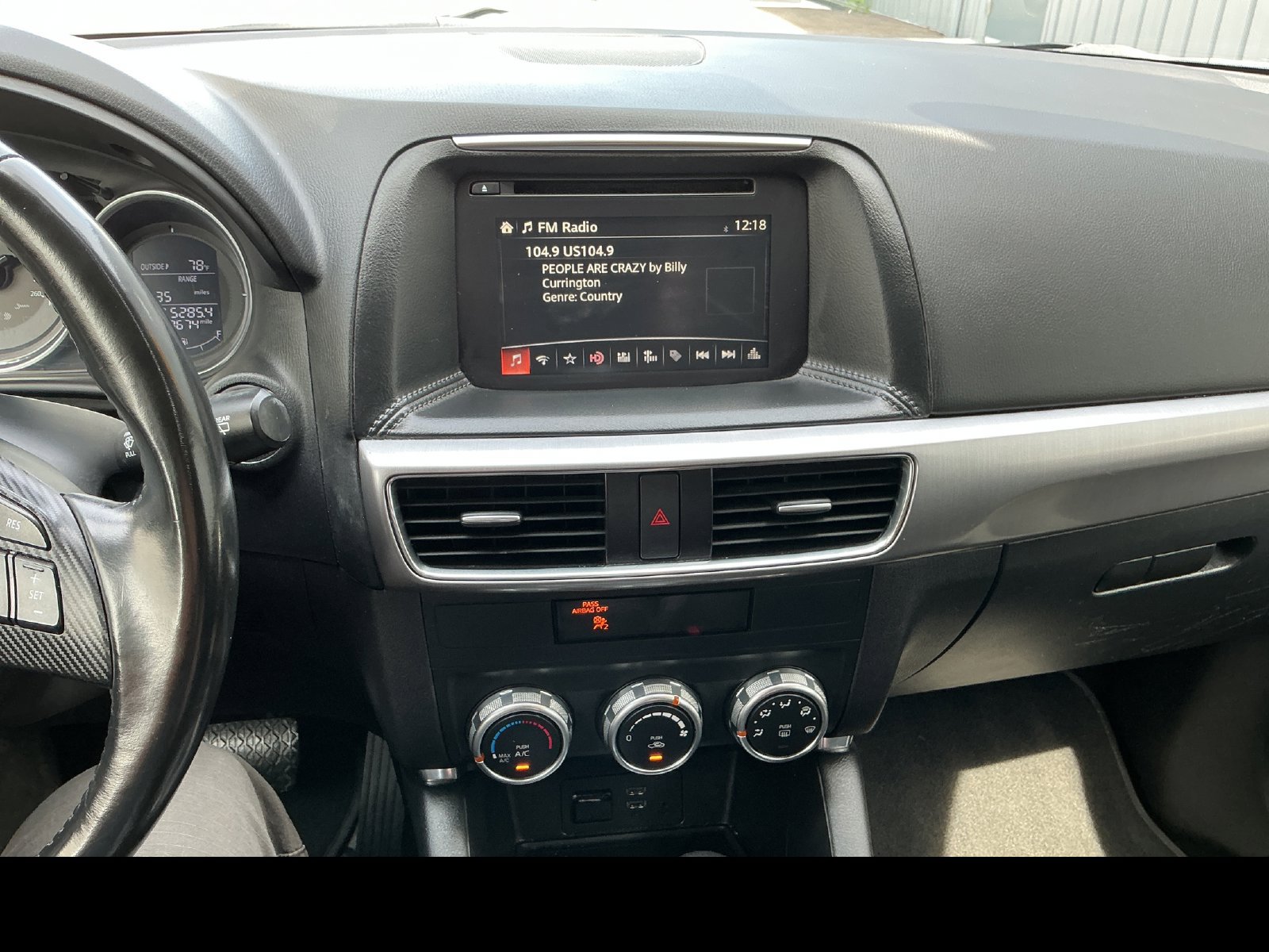 Used 2016 MAZDA CX-5 Touring FWD image 19