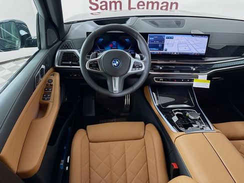 New 2026 BMW X5 xDrive50e w/ M Sport Package AWD/4WD image 24