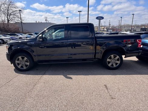 Used 2020 Ford F150 XLT w/ Equipment Group 302A Luxury image 3