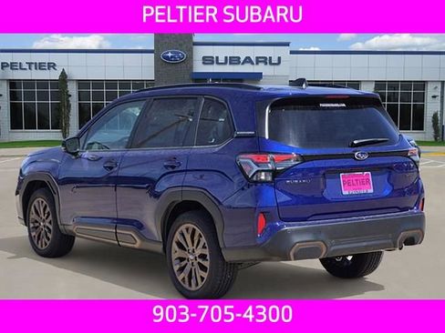 New 2026 Subaru Forester Sport image 3