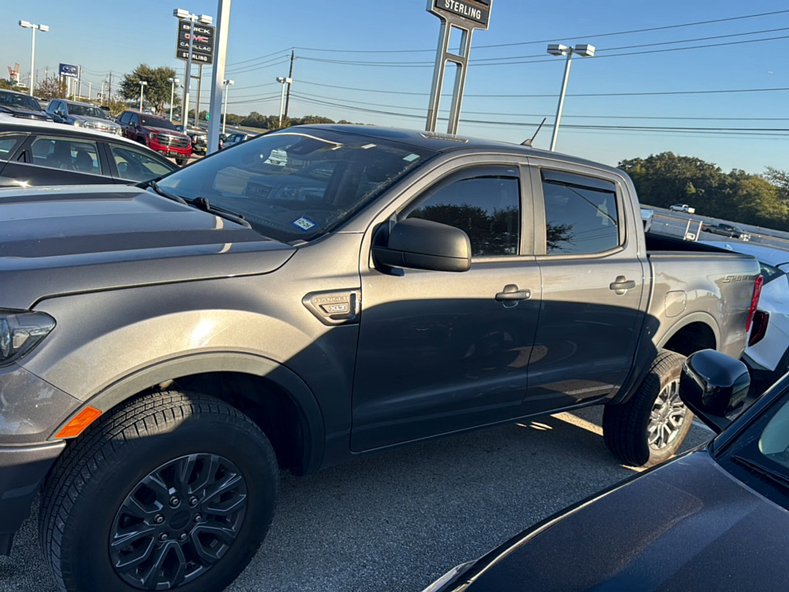 Used 2021 Ford Ranger XLT w/ Equipment Group 301A Mid RWD image 2