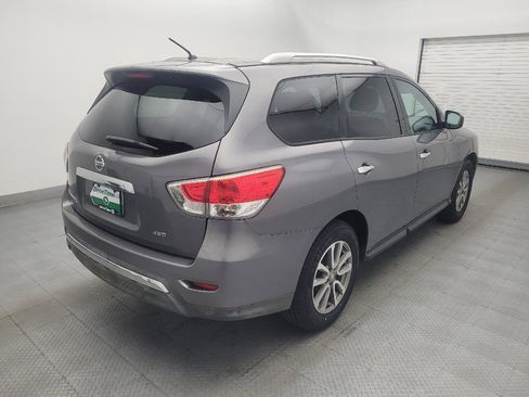 Used 2016 Nissan Pathfinder S AWD/4WD image 9