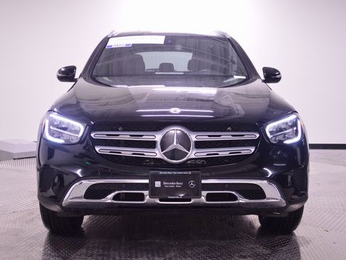 Used 2021 Mercedes-Benz GLC 300 4MATIC image 10