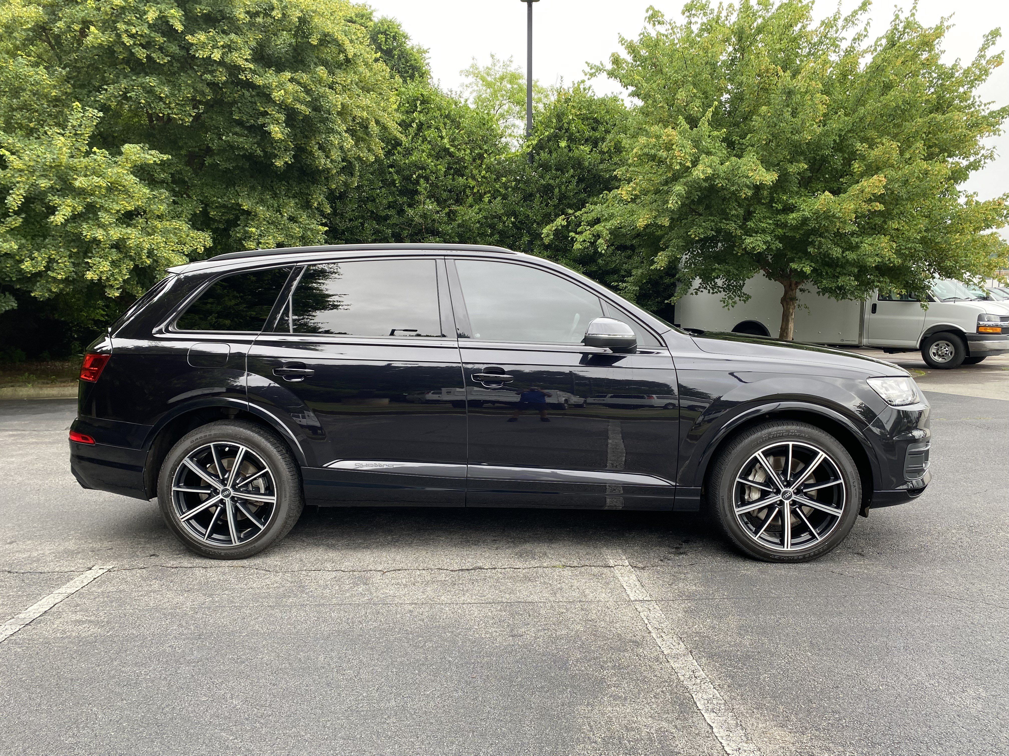 Used 2018 Audi Q7 3.0T Prestige AWD/4WD image 10