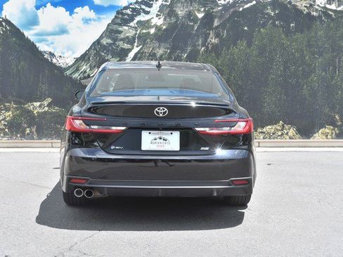 Certified 2025 Toyota Camry SE FWD image 10