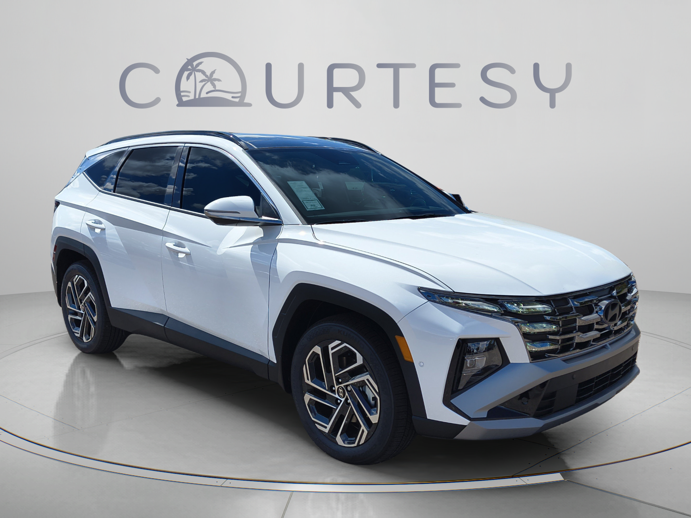 New 2026 Hyundai Tucson Limited FWD image 7