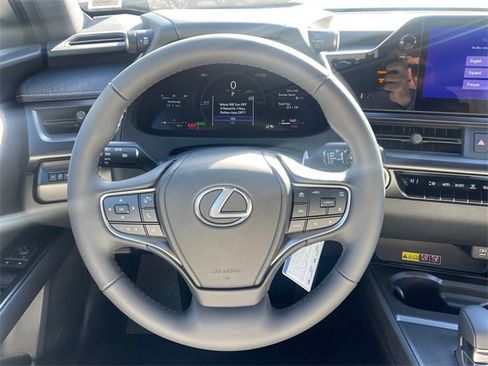 New 2025 Lexus UX 300h AWD image 16