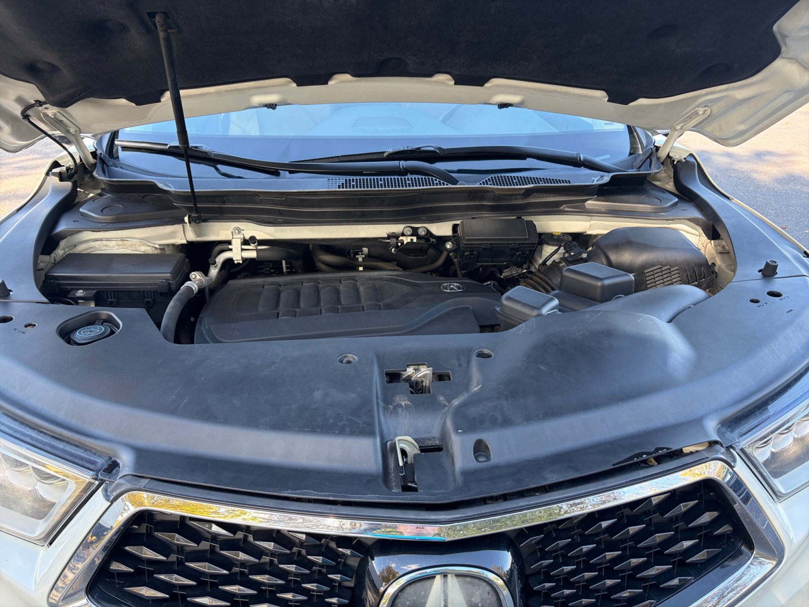 Used 2017 Acura MDX SH-AWD image 20