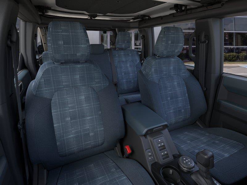 New 2026 Ford Bronco Heritage Edition AWD/4WD image 10