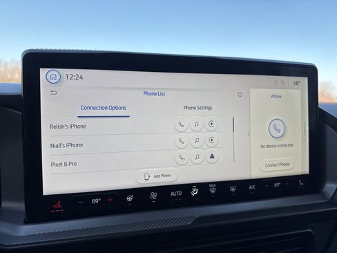 Used 2025 Ford Bronco Sport Badlands image 26