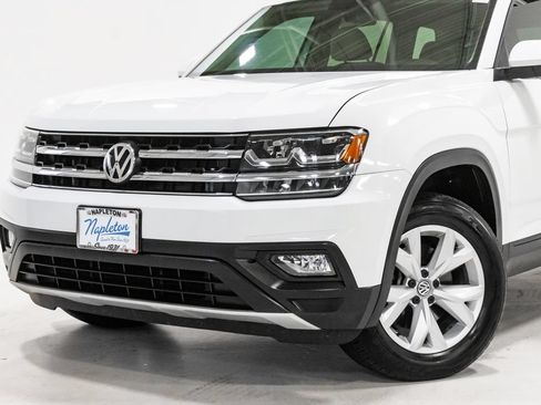 Used 2019 Volkswagen Atlas SE AWD/4WD image 2