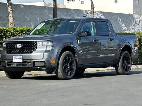New 2026 Ford Maverick XLT w/ Black Appearance Package image 8