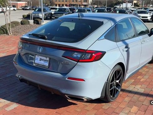 Certified 2022 Honda Civic Sport Touring image 2