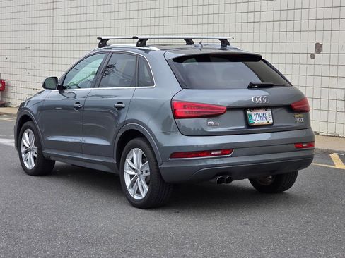 Used 2017 Audi Q3 2.0T Premium Plus w/ Premium Plus Package AWD/4WD image 5