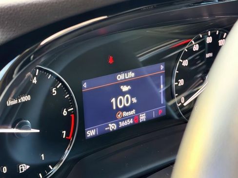 Used 2021 Buick Envision Preferred image 14