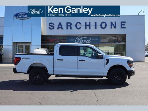 New 2026 Ford F150 STX AWD/4WD image 1