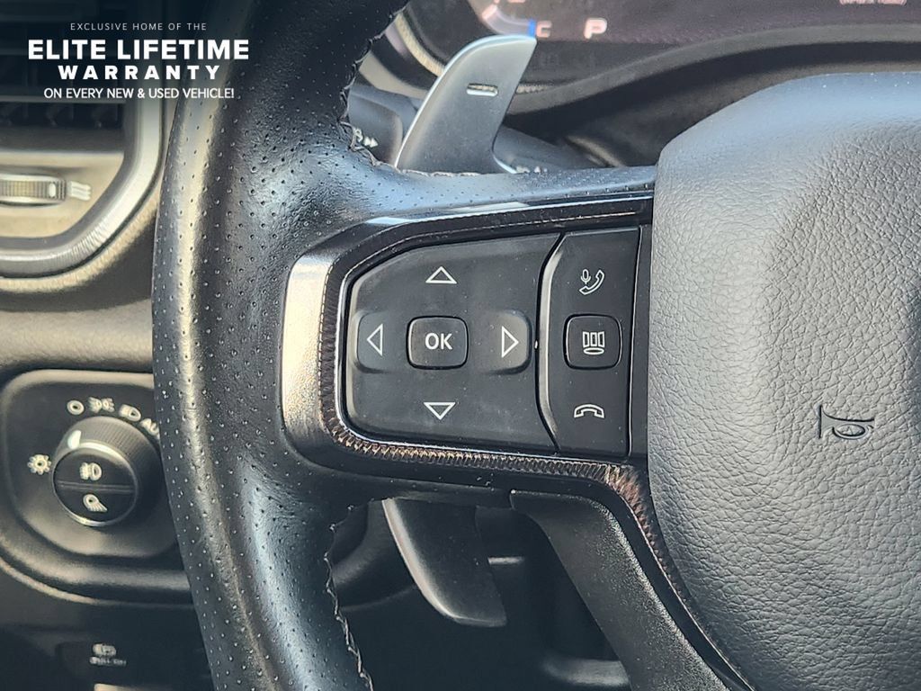 Used 2025 RAM 1500 Rebel w/ Rebel Level 2 Equipment Group AWD/4WD image 22