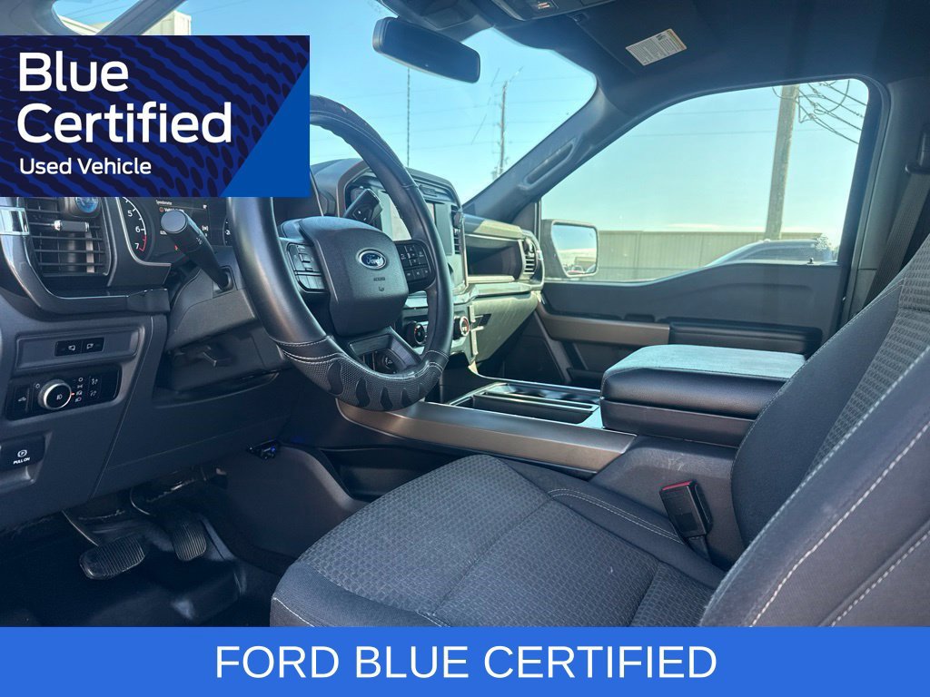 Certified 2023 Ford F150 XL w/ Rattler Package AWD/4WD image 8