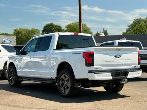 Used 2024 Ford F150 Lightning Flash AWD/4WD image 40