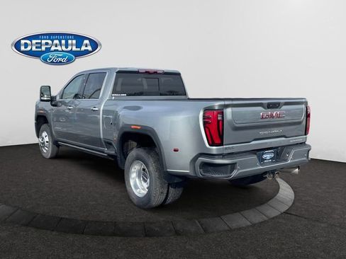 Used 2024 GMC Sierra 3500 Denali w/ Denali Reserve Package image 3