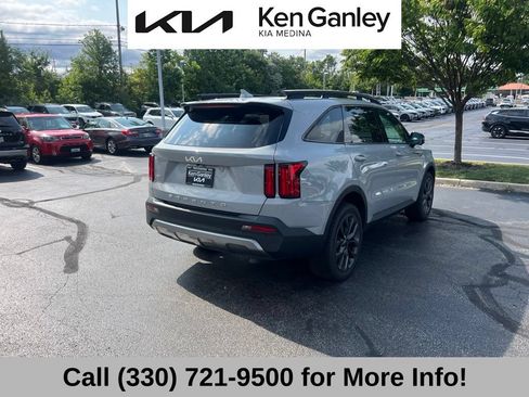 Certified 2022 Kia Sorento SX Prestige AWD/4WD image 6