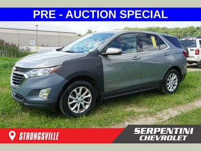Used 2018 Chevrolet Equinox LT