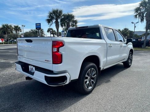 New 2026 Chevrolet Silverado 1500 RST w/ Protection Package image 7