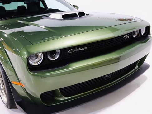 Used 2023 Dodge Challenger R/T Scat Pack image 29