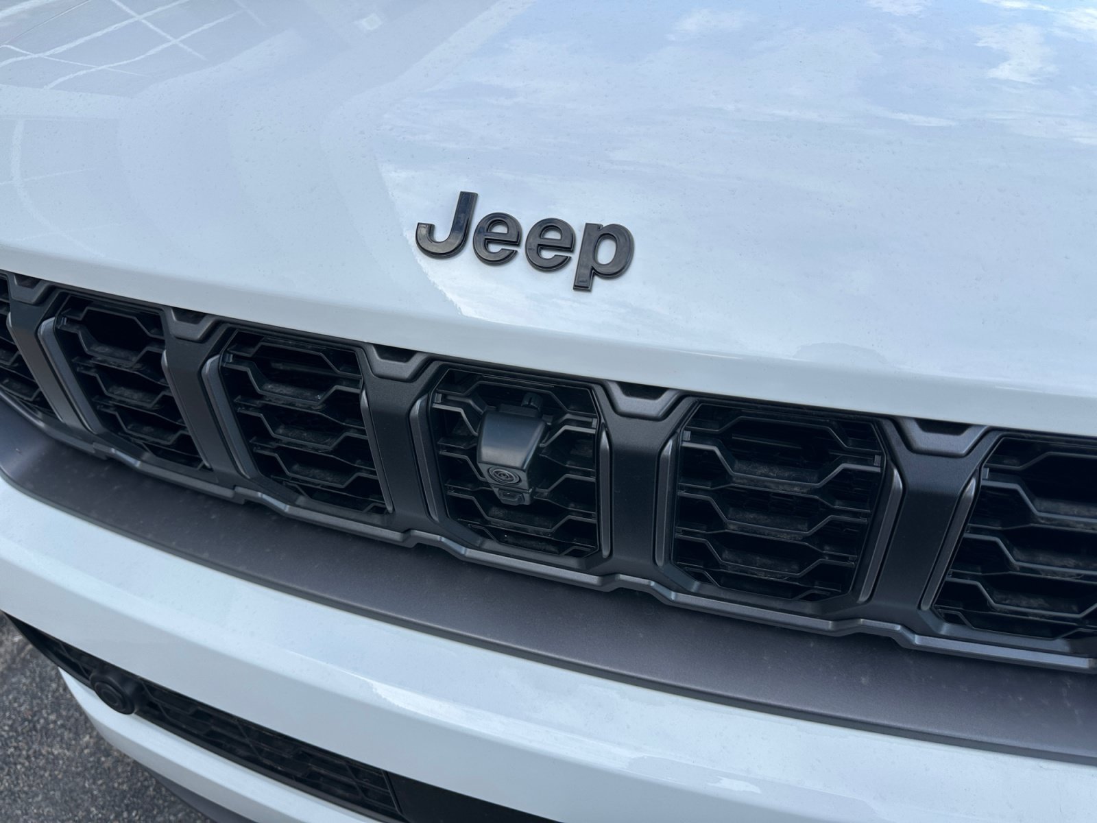 New 2026 Jeep Grand Cherokee Limited AWD/4WD image 34