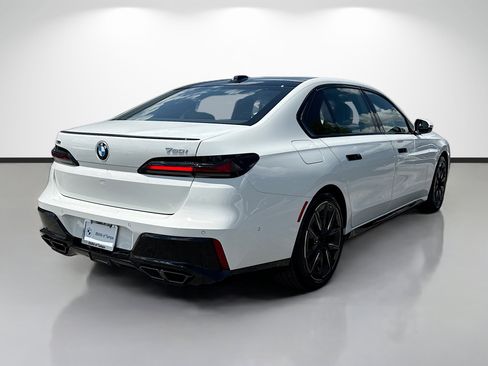 New 2026 BMW 760i xDrive w/ Executive Package AWD/4WD image 3