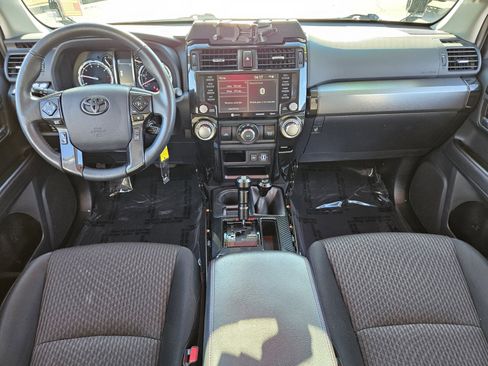 Used 2020 Toyota 4Runner TRD Off-Road image 13