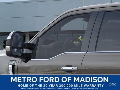 New 2026 Ford F150 Lariat w/ Equipment Group 501A Mid AWD/4WD image 20