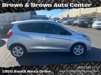 Used 2019 Chevrolet Spark LS