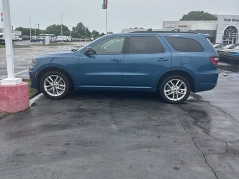 Used 2024 Dodge Durango GT AWD/4WD image 2