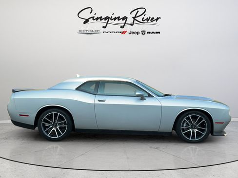 Used 2023 Dodge Challenger GT RWD image 8