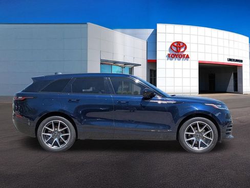 Used 2021 Land Rover Range Rover Velar R-Dynamic S AWD/4WD image 9