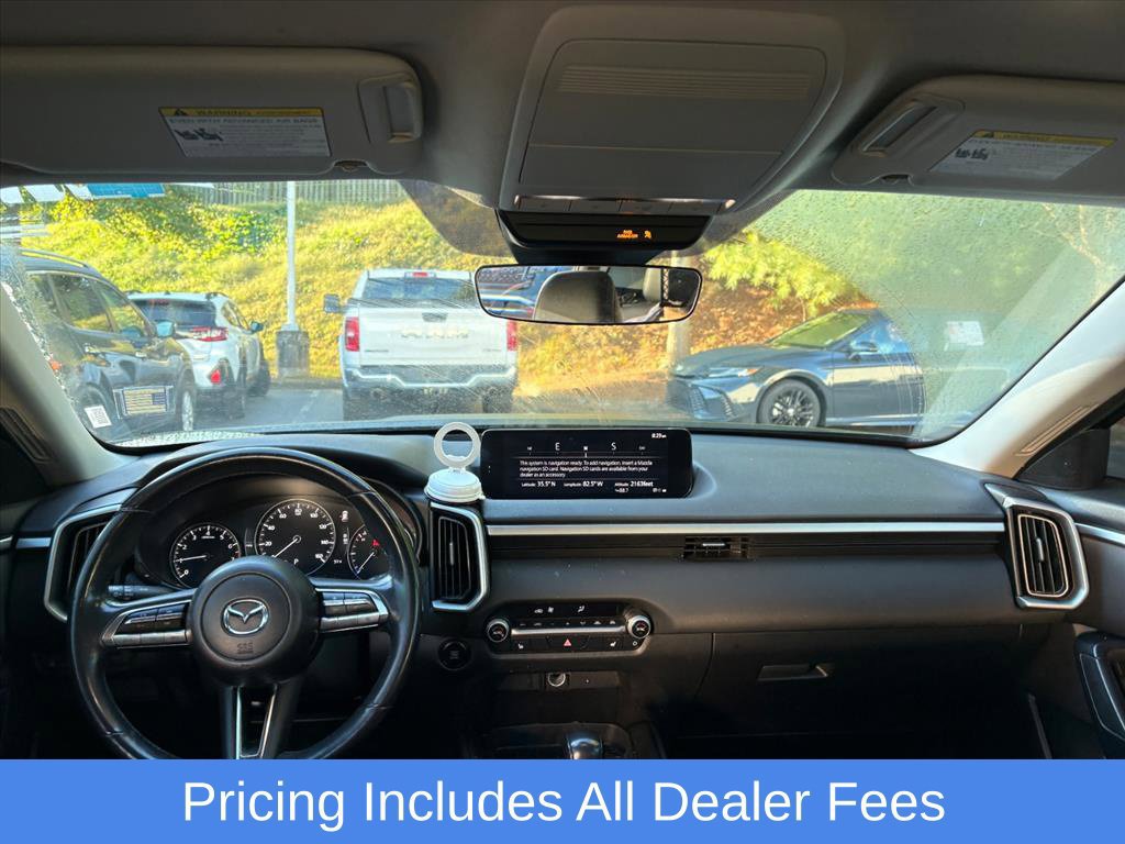 Used 2024 MAZDA CX-50 AWD 2.5 S w/ Preferred Package image 7