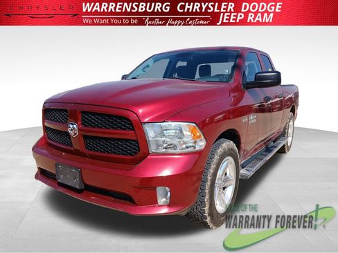 Used 2014 RAM 1500 Express AWD/4WD image 8