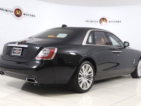 Used 2023 Rolls-Royce Ghost AWD/4WD image 3